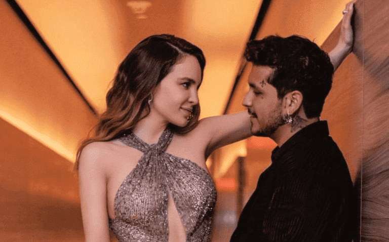 Nueva canción de Nodal ¿dedicada a Belinda?