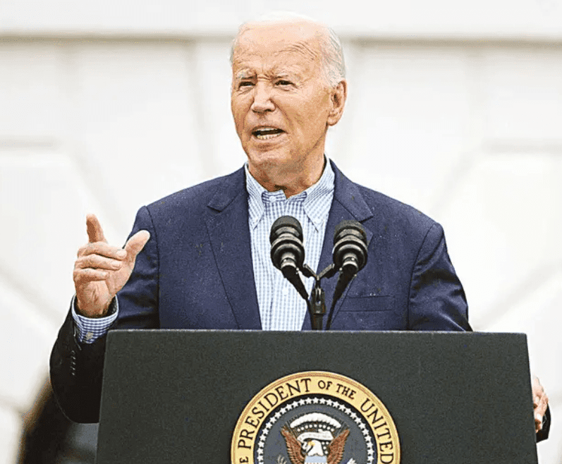Joe Biden acepta errores en el debate