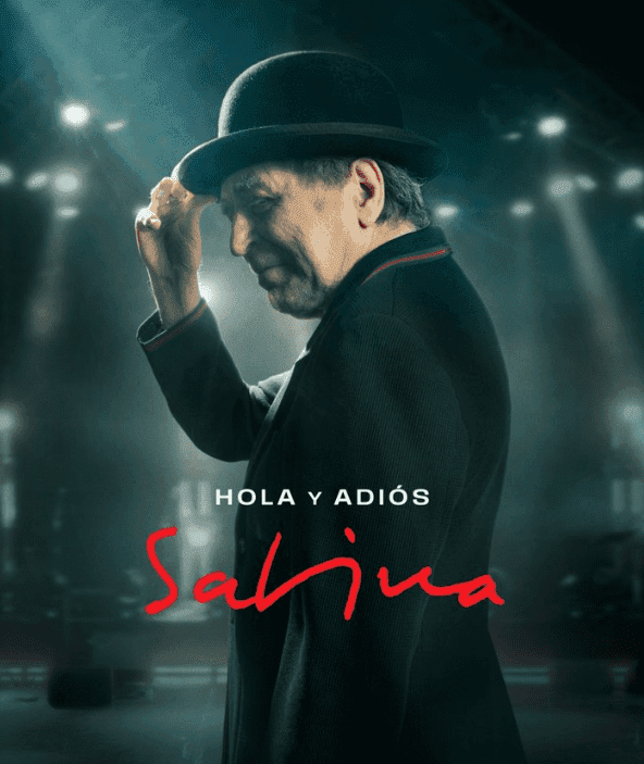 Joaquín Sabina revela que comenzará su gira de despedida en 2025