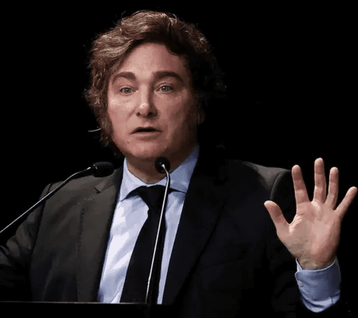 Milei crea un ministerio para reducir el costo del Estado en Argentina