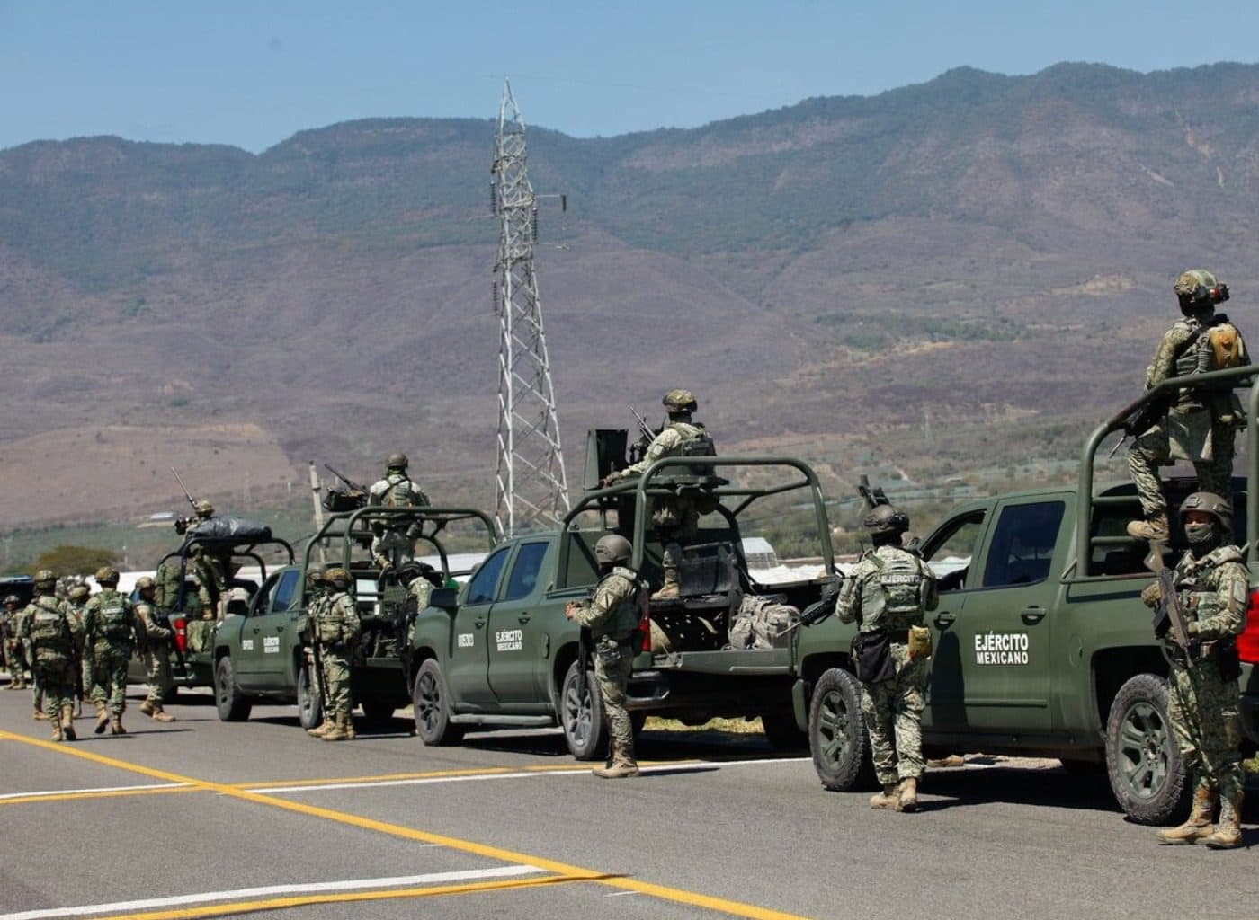 La no custodia de las cabañas de “El Mencho” genera sospechas de encubrimiento o ataque político a Jalisco