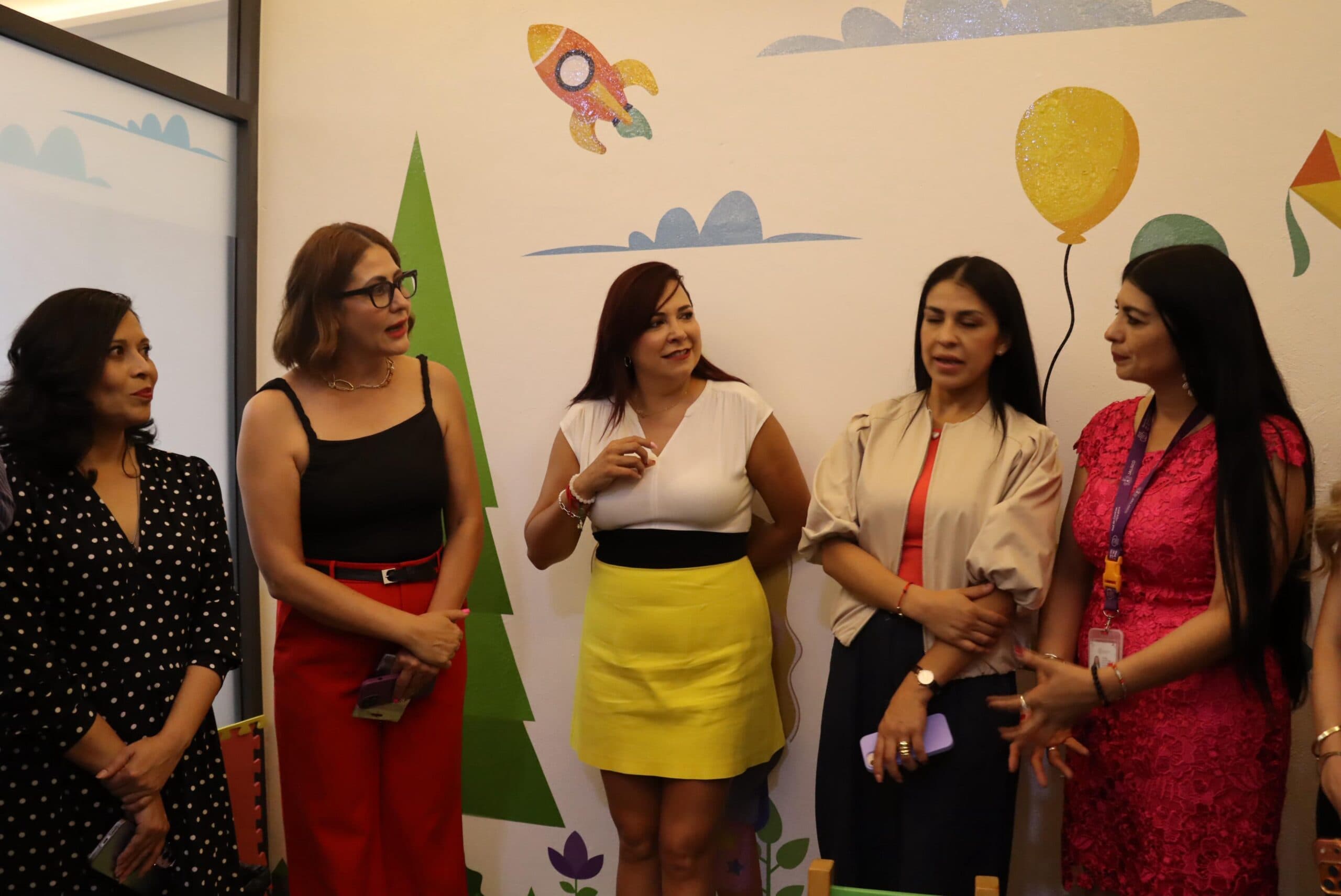 Impulsan Red CJM autonomía económica y empoderamiento de mujeres con jornada de emprendimiento en San Pedro Tlaquepaque